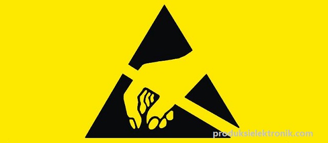 Pengertian ESD Pengertian ESD (Electrostatic Discharge)