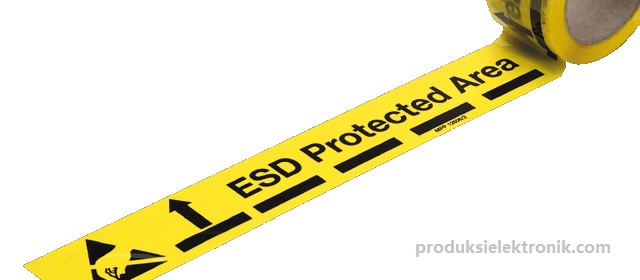Tata Cara dan Peraturan ESD Control