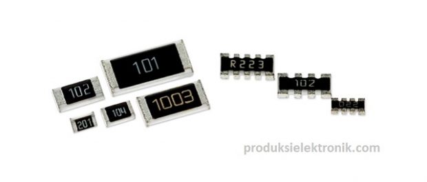 bentuk-dan-ukuran-standar-resistor Bentuk dan Ukuran Standar Chip Resistor (SMD Resistor)